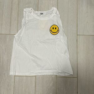 Soul Cycle Smiley Small tank
